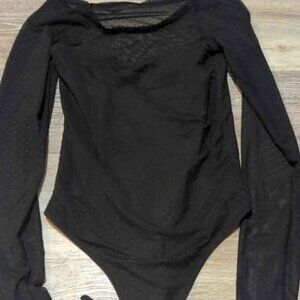 Abercrombie & Fitch women's xs bodysuit